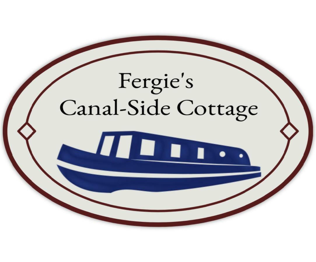 Fergies Canal Side Cottage Warwick  Extérieur photo